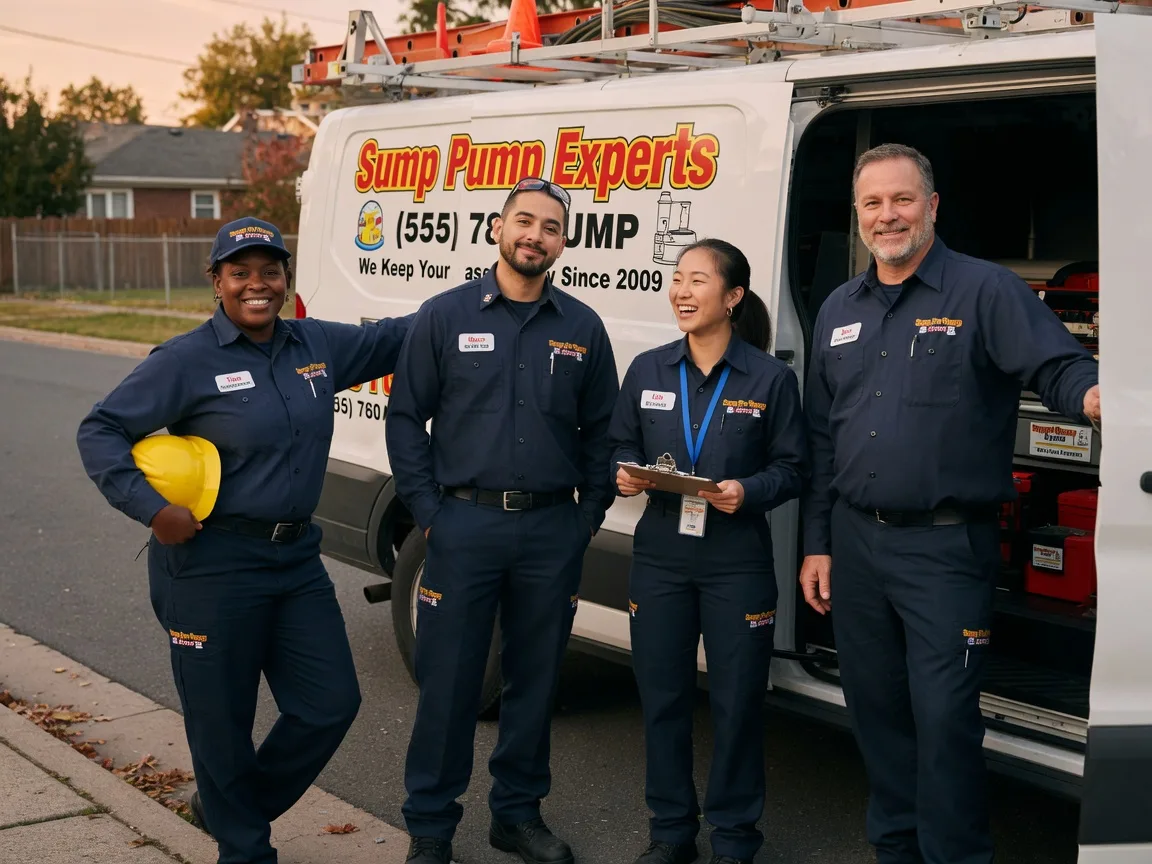 Sump Pump Repair company in Dillsboro, NC
